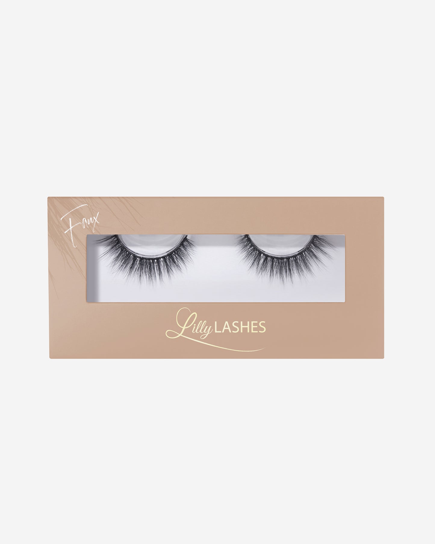 Lilly Lashes | Everyday | Bare It All | Front of Box