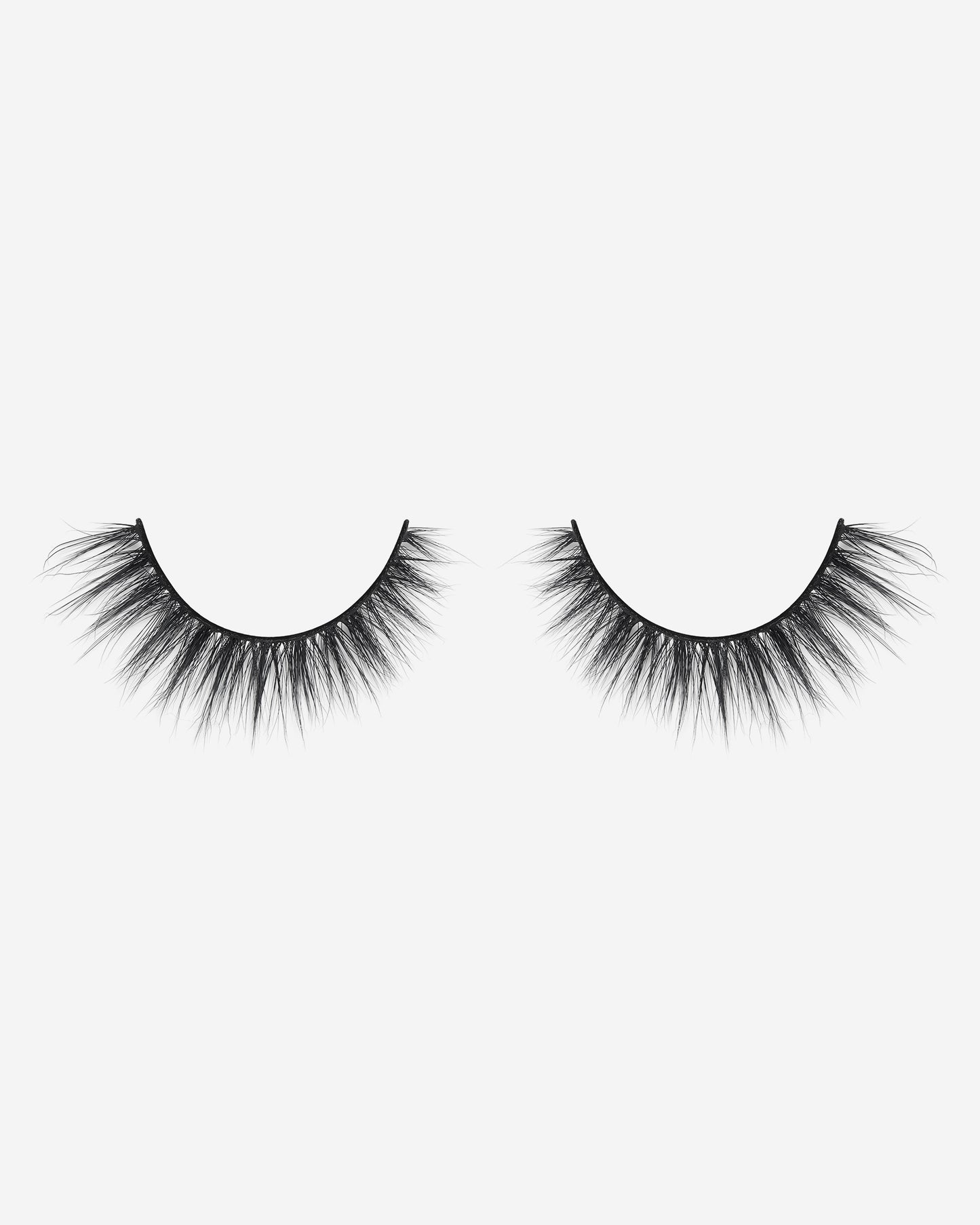 Lilly Lashes | Everyday | Bare It All | Side by Side
