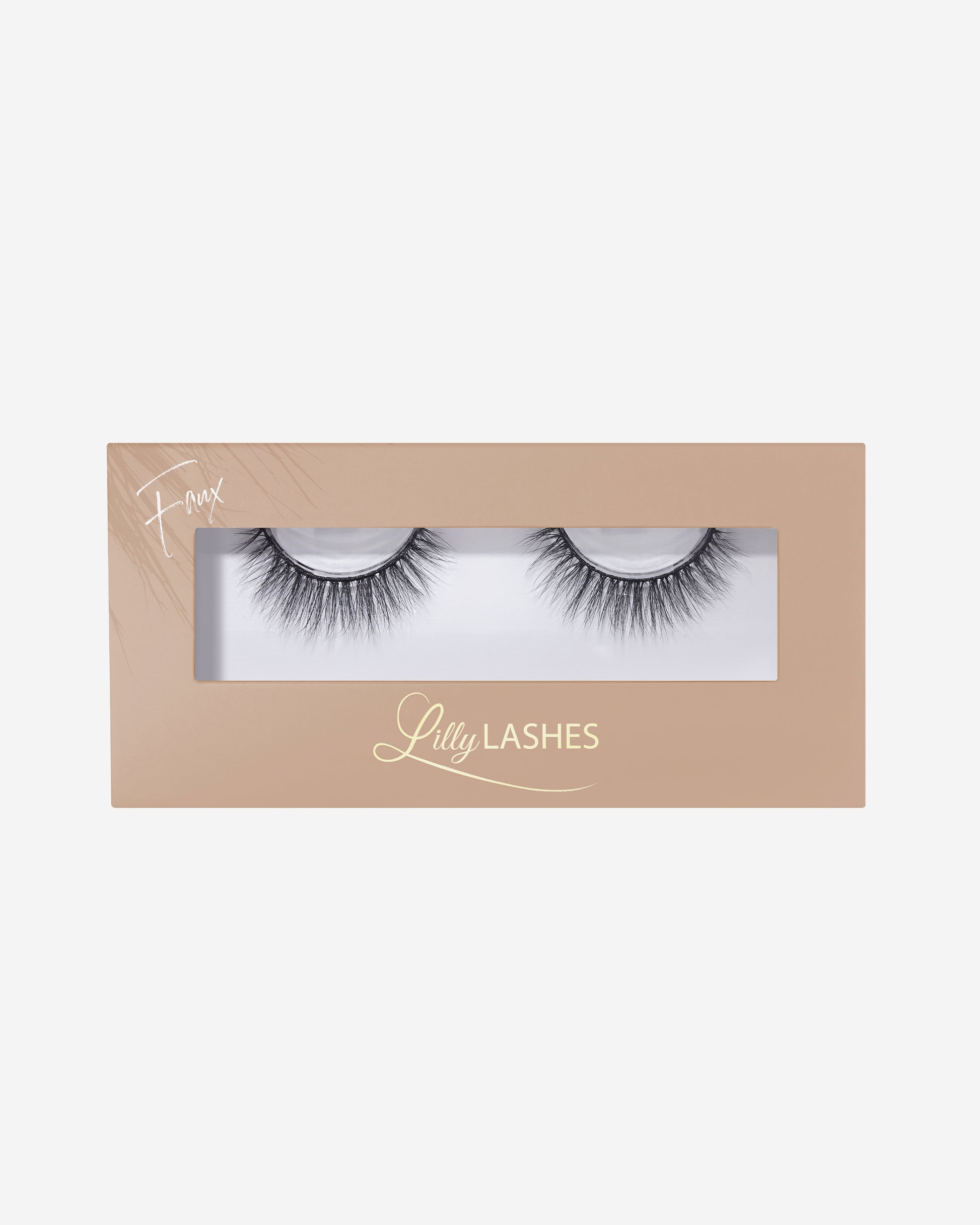 Lilly Lashes | Everyday | Minimal | Front of Box