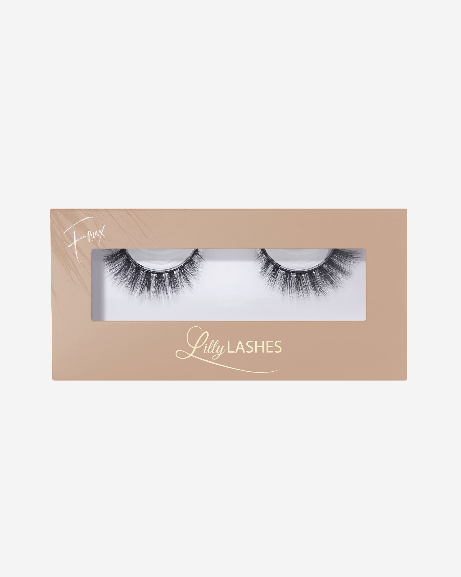 Lilly Lashes | Everyday | Naturale | Front of Box