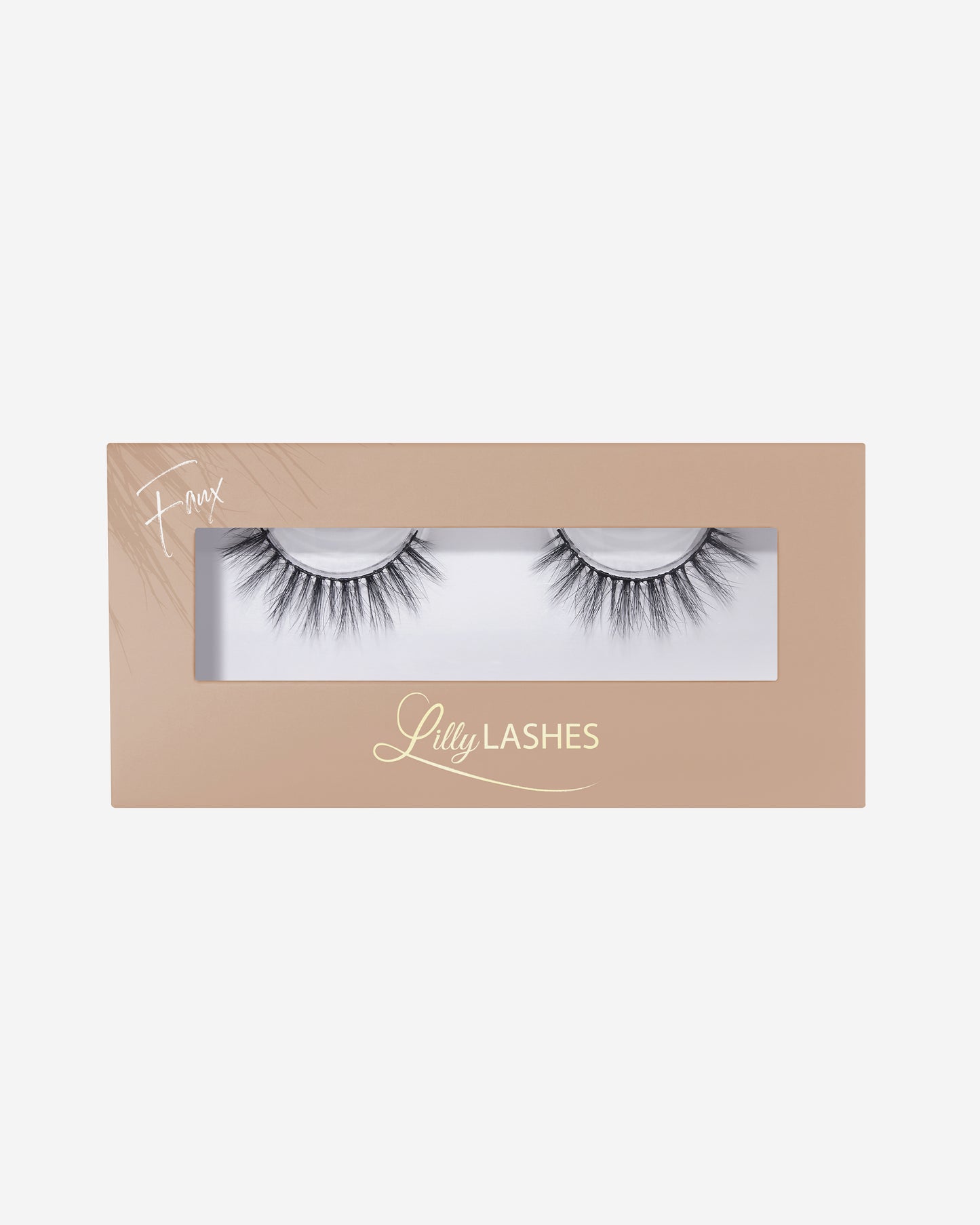 Lilly Lashes | Everyday | Stripped Down | Front of Box