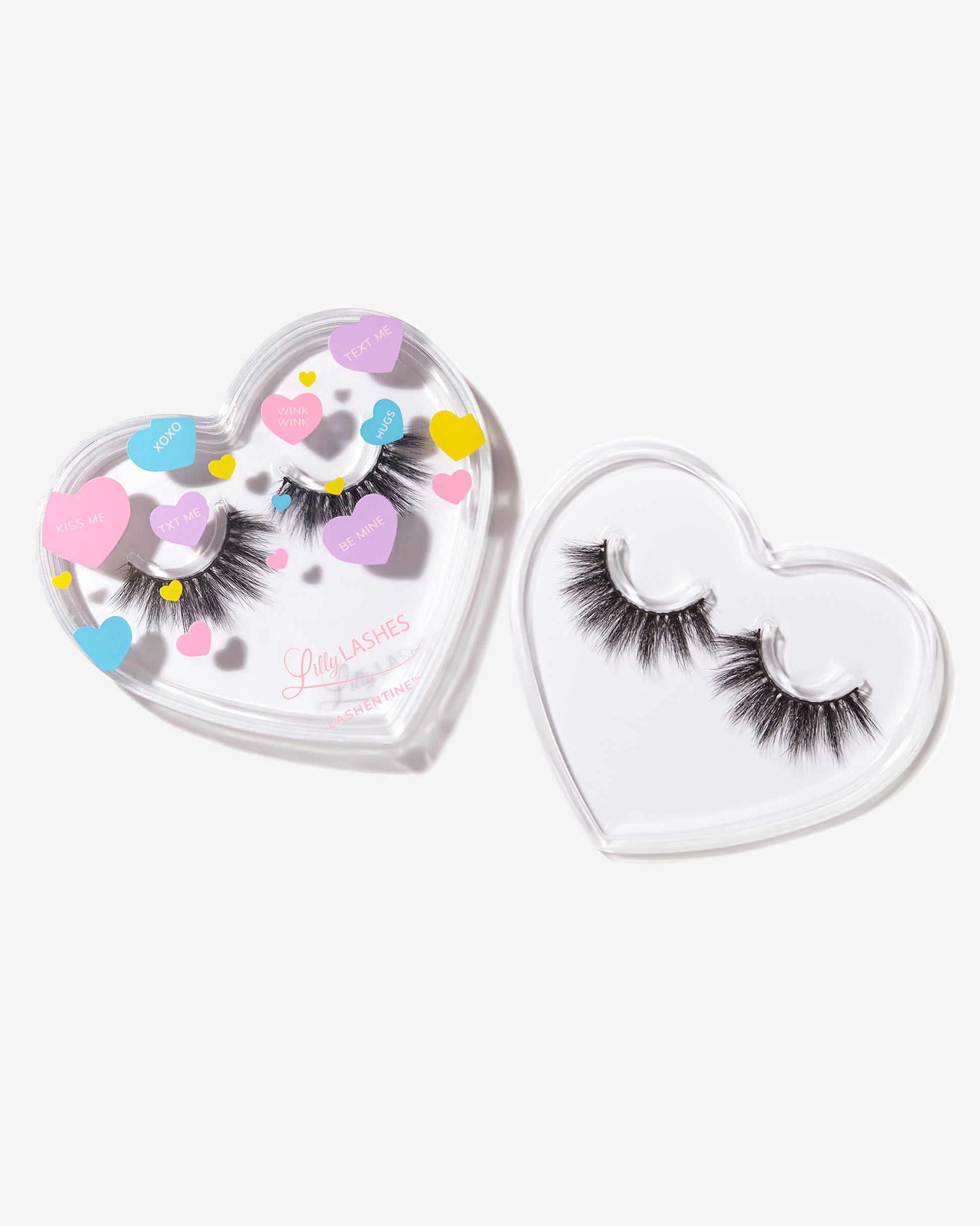 Lilly Lashes | 3D Faux Mink | Miami | Front of Box