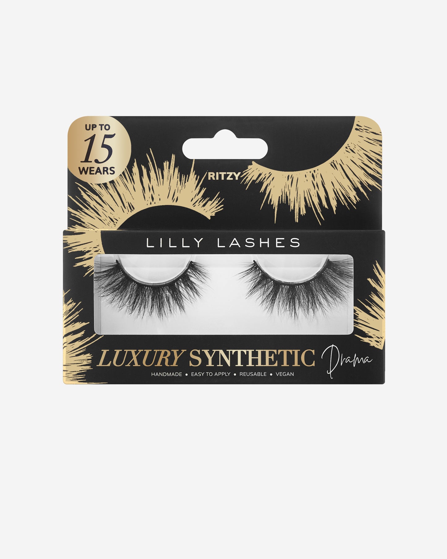 Lilly Lashes | LS Drama | Ritzy | Front of Box
