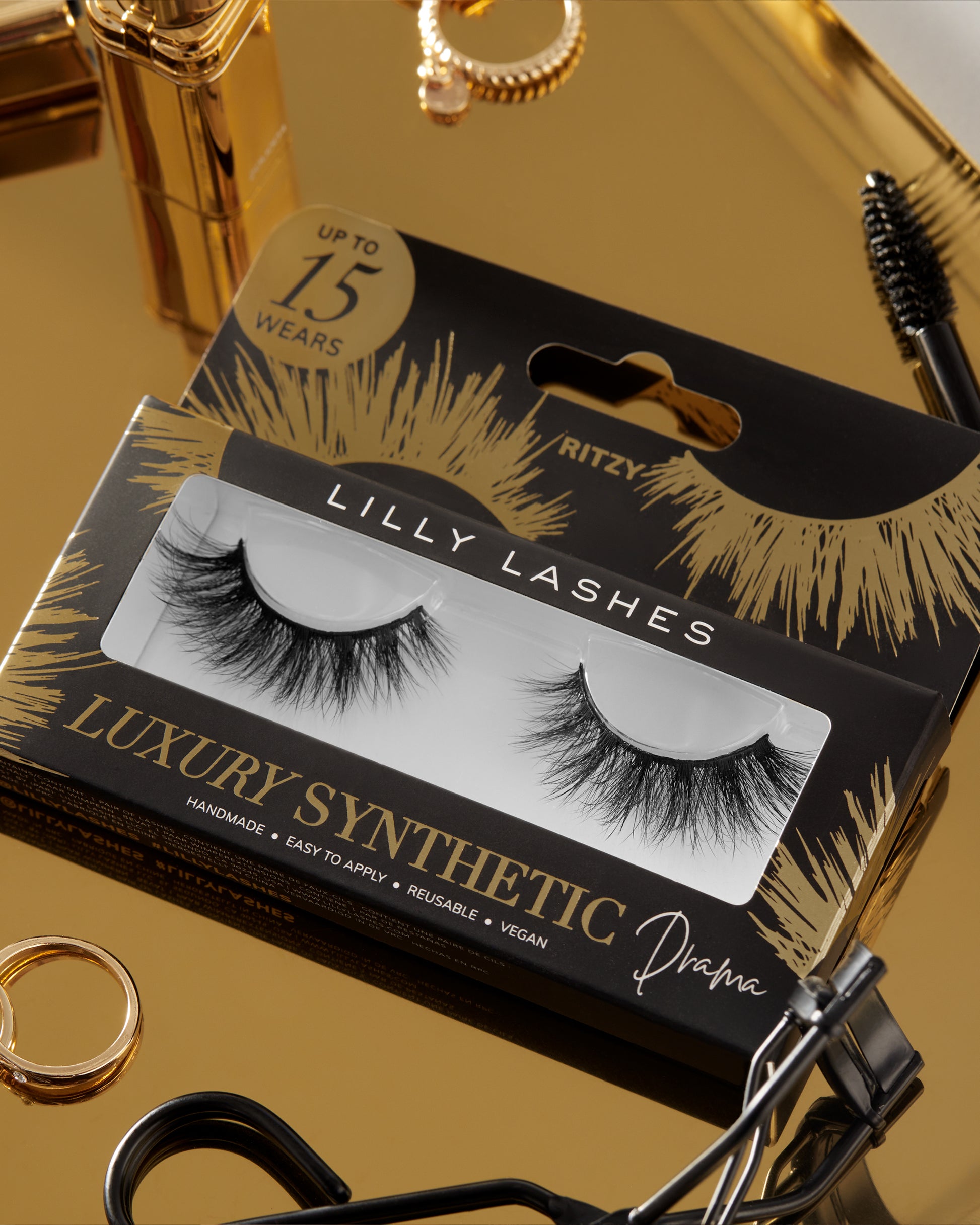 Lilly Lashes | LS Drama | Ritzy | Stylized