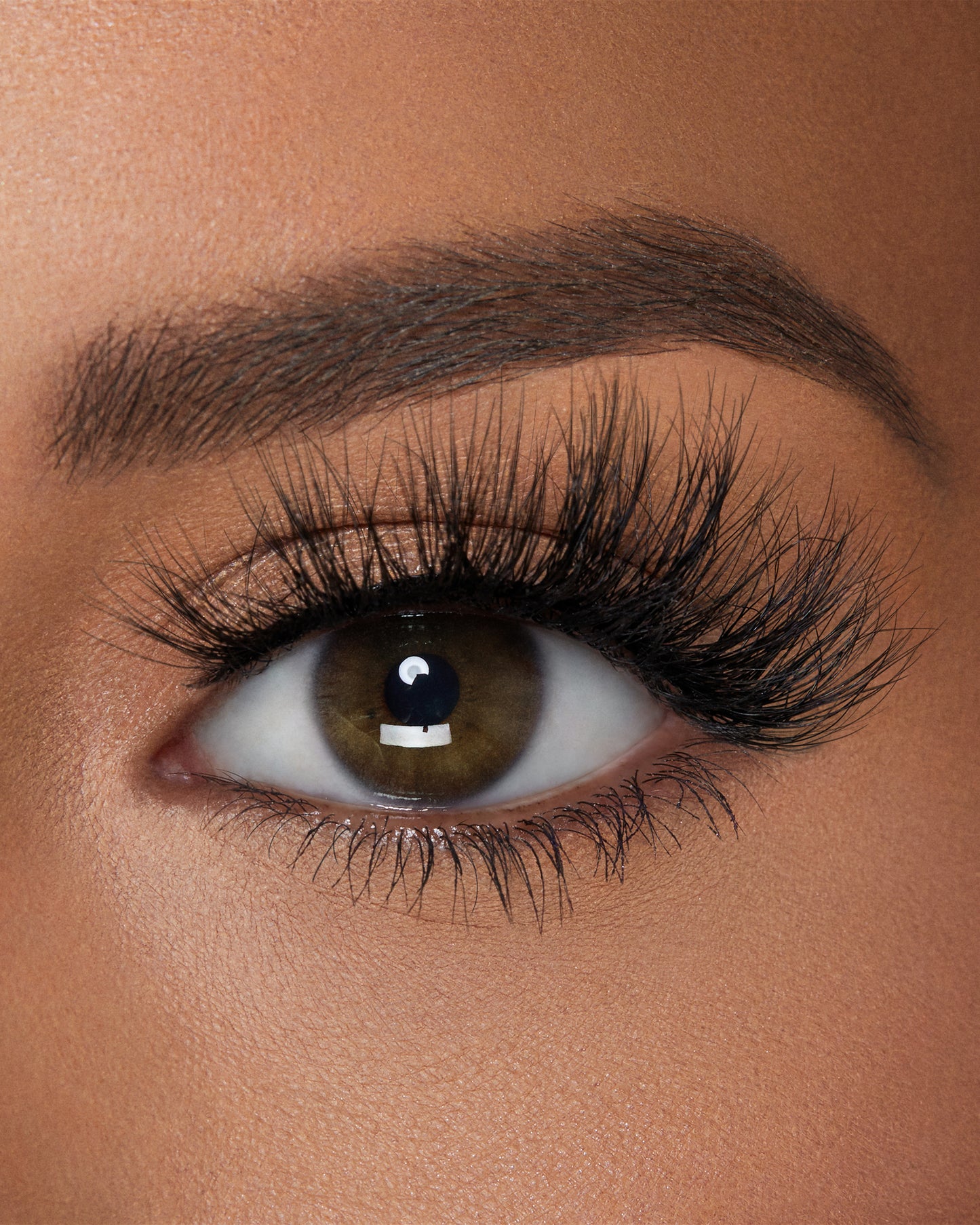 Lilly Lashes | 3D Faux Mink | Miami | Eye Crop
