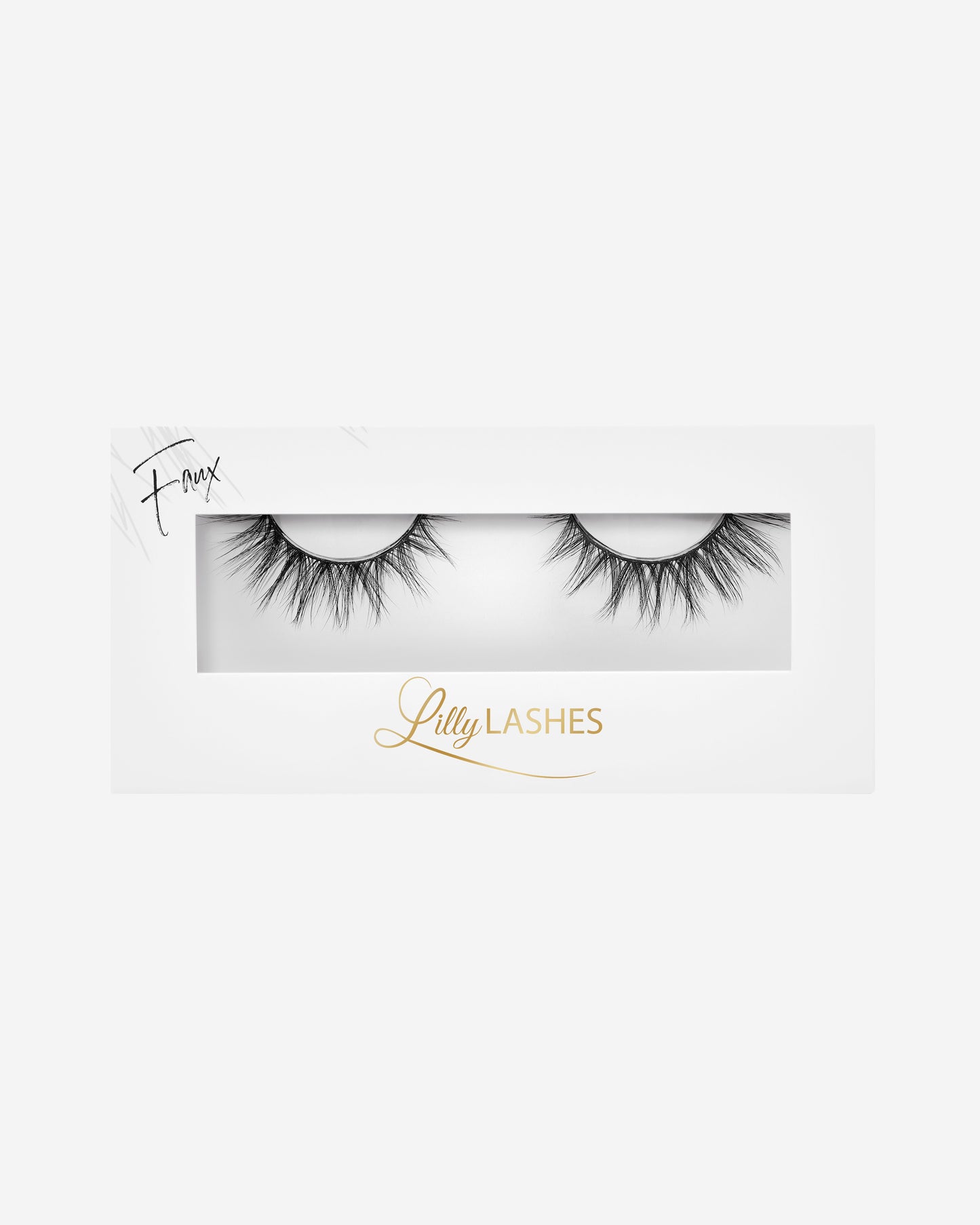 Lilly Lashes | Lite Faux Mink | Luxe | Front of Box