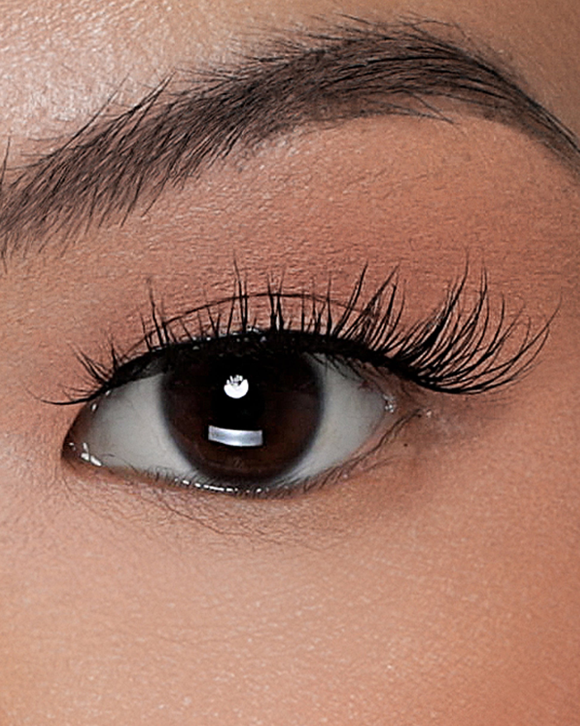 Lilly Lashes | Lite Faux Mink | Luxe | Eye Crop