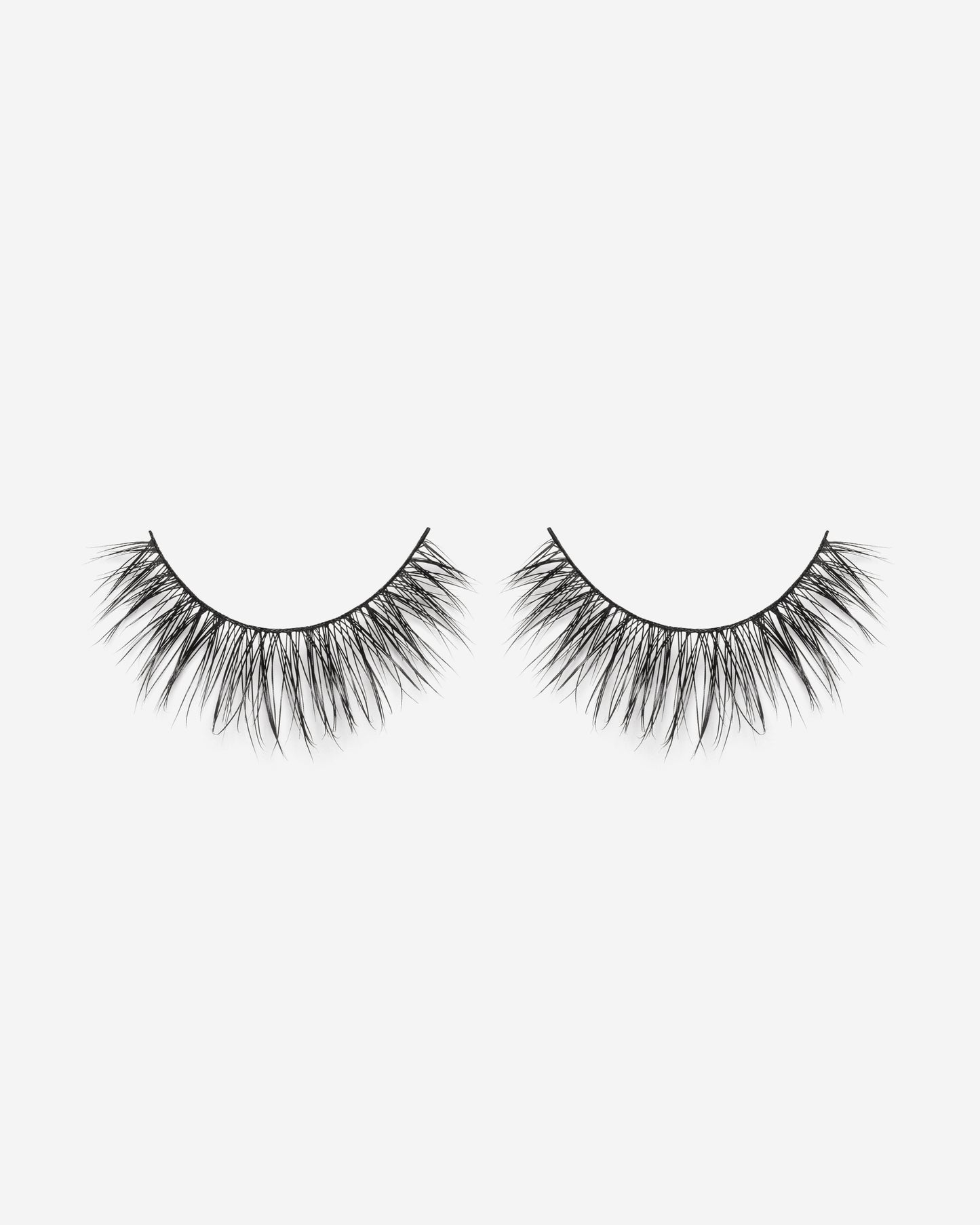 Lilly Lashes | Lite Mink | Diamonds | Side by Side