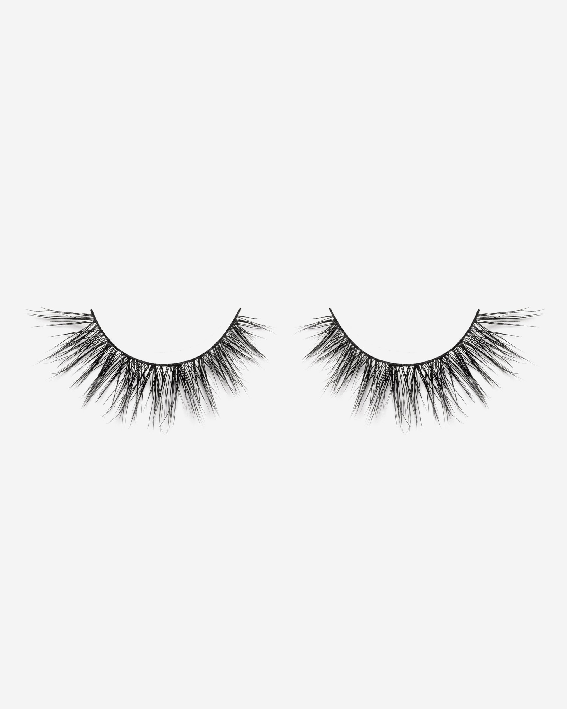 Lilly Lashes | Lite Mink | Luxe | Side by Side