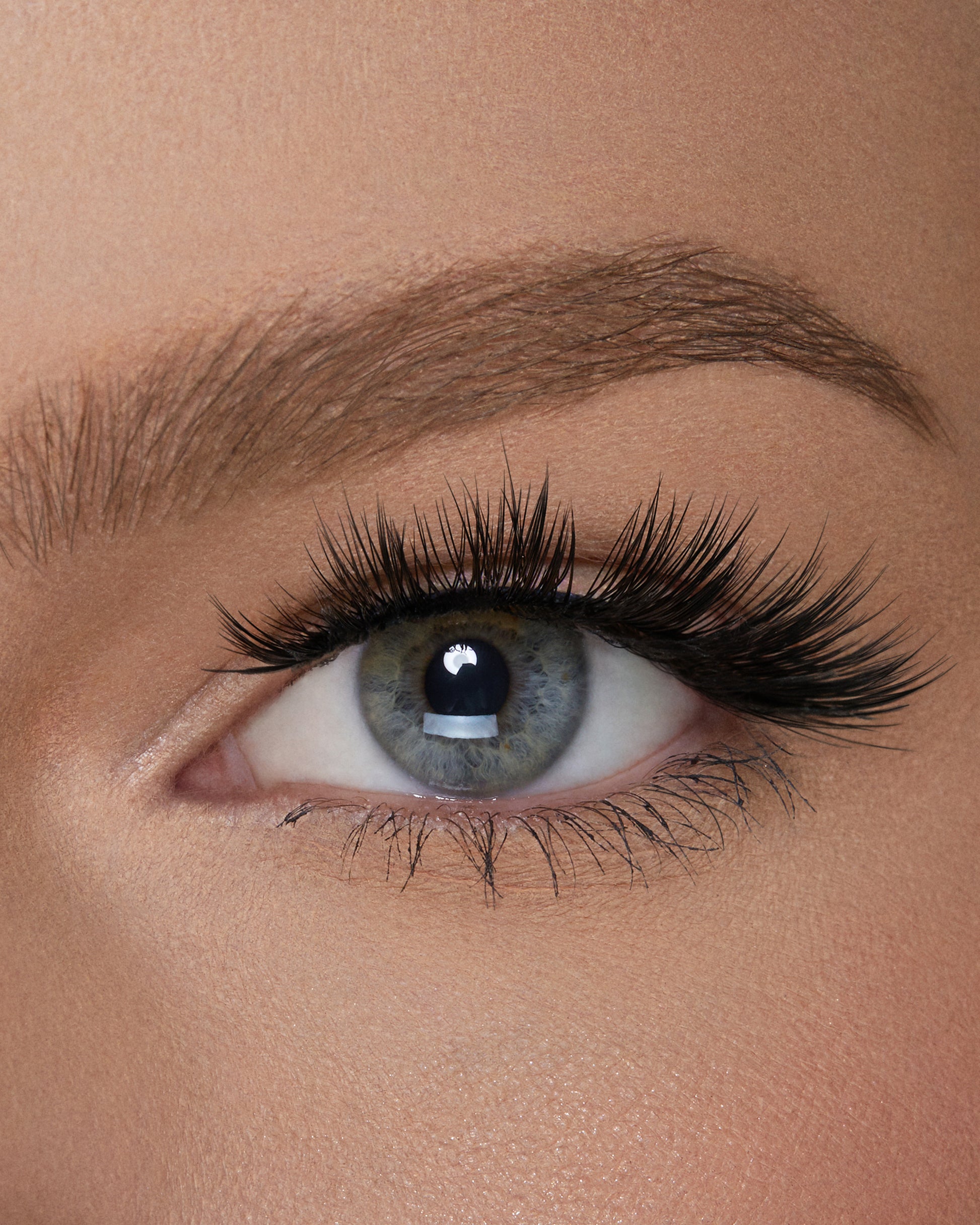 Lilly Lashes | Luxury Synthetic | ELITE | Eye Crop