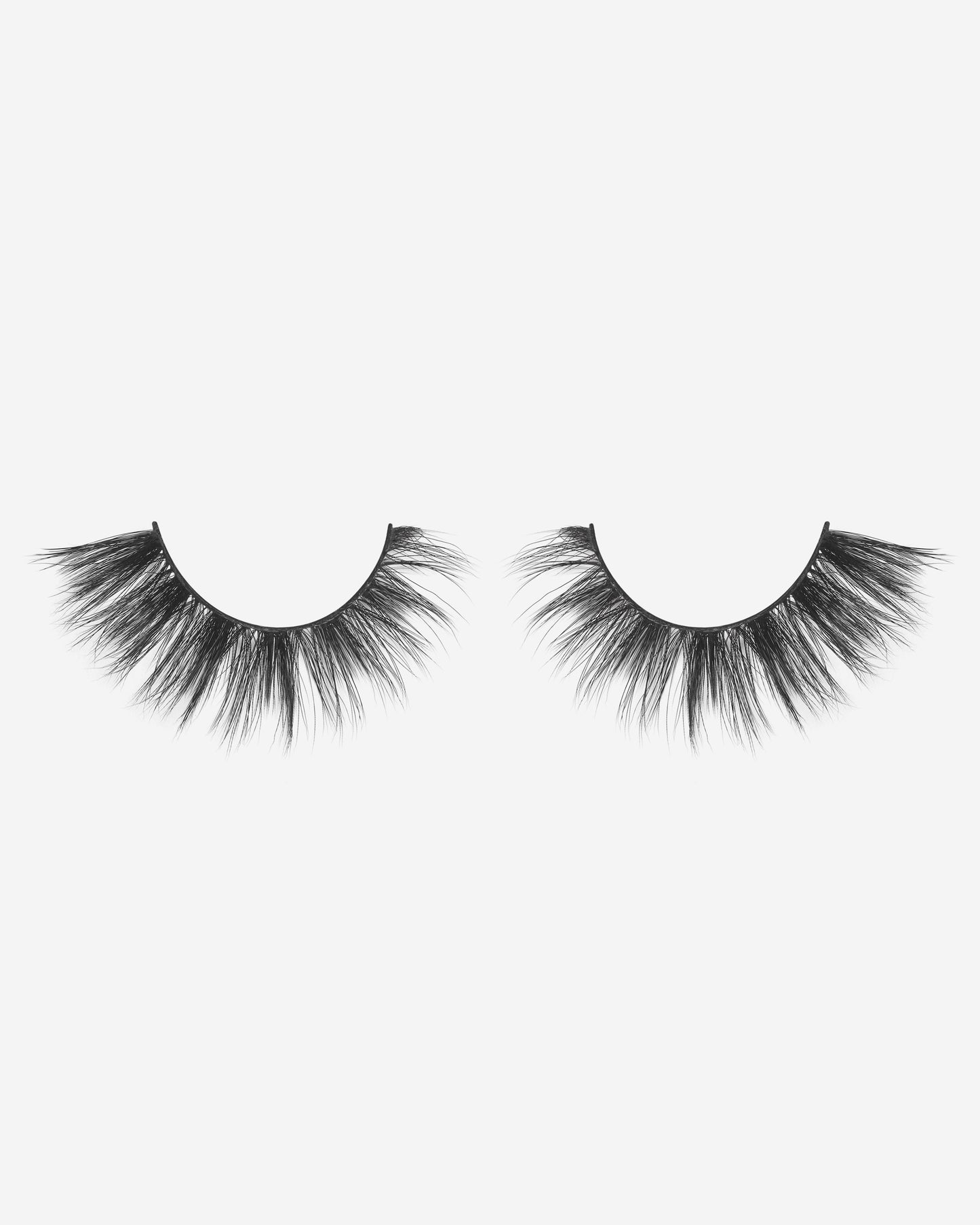 Lilly Lashes | Luxury Synthetic | INDULGE | Side by Side