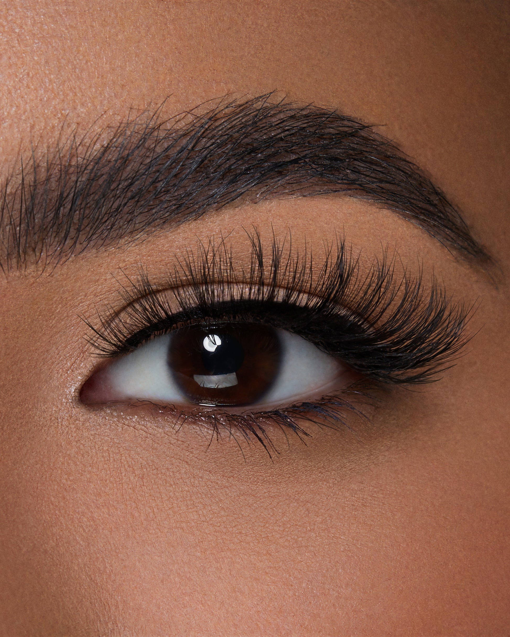 Lilly Lashes | Luxury Synthetic | REGAL | Eye Crop