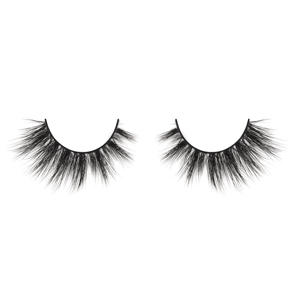 Lilly Lashes | Faux Mink | Miami Flare | Side by Side
