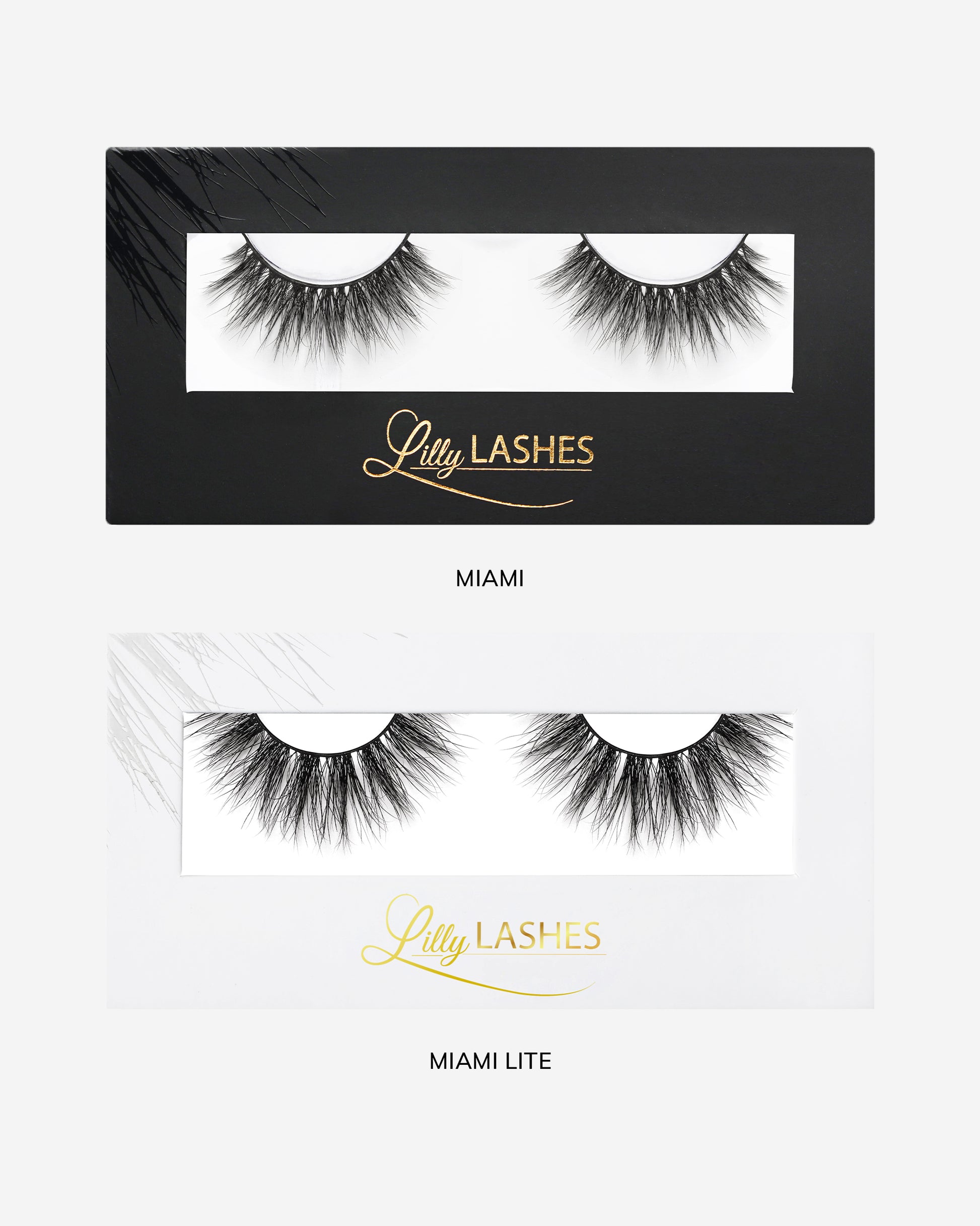 Lilly Lashes | Kit | Mile High Collection | Miami Duo