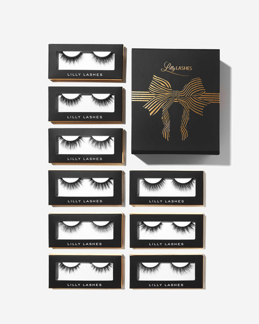 Lilly Lashes | Kit | Premium Synthetic | Discovery Box