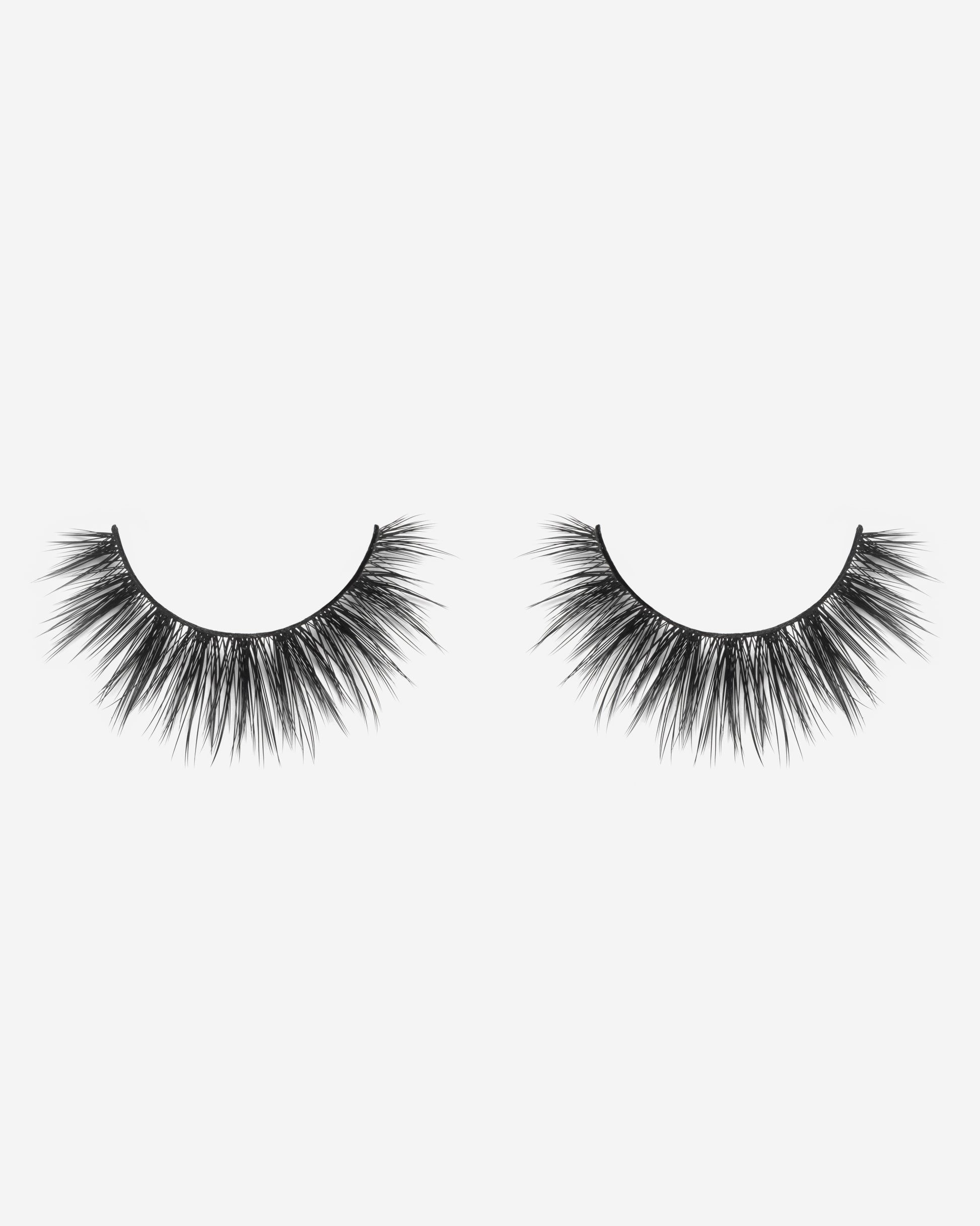 Lilly Lashes | Premium Synthetic | Atlanta | Side by Side