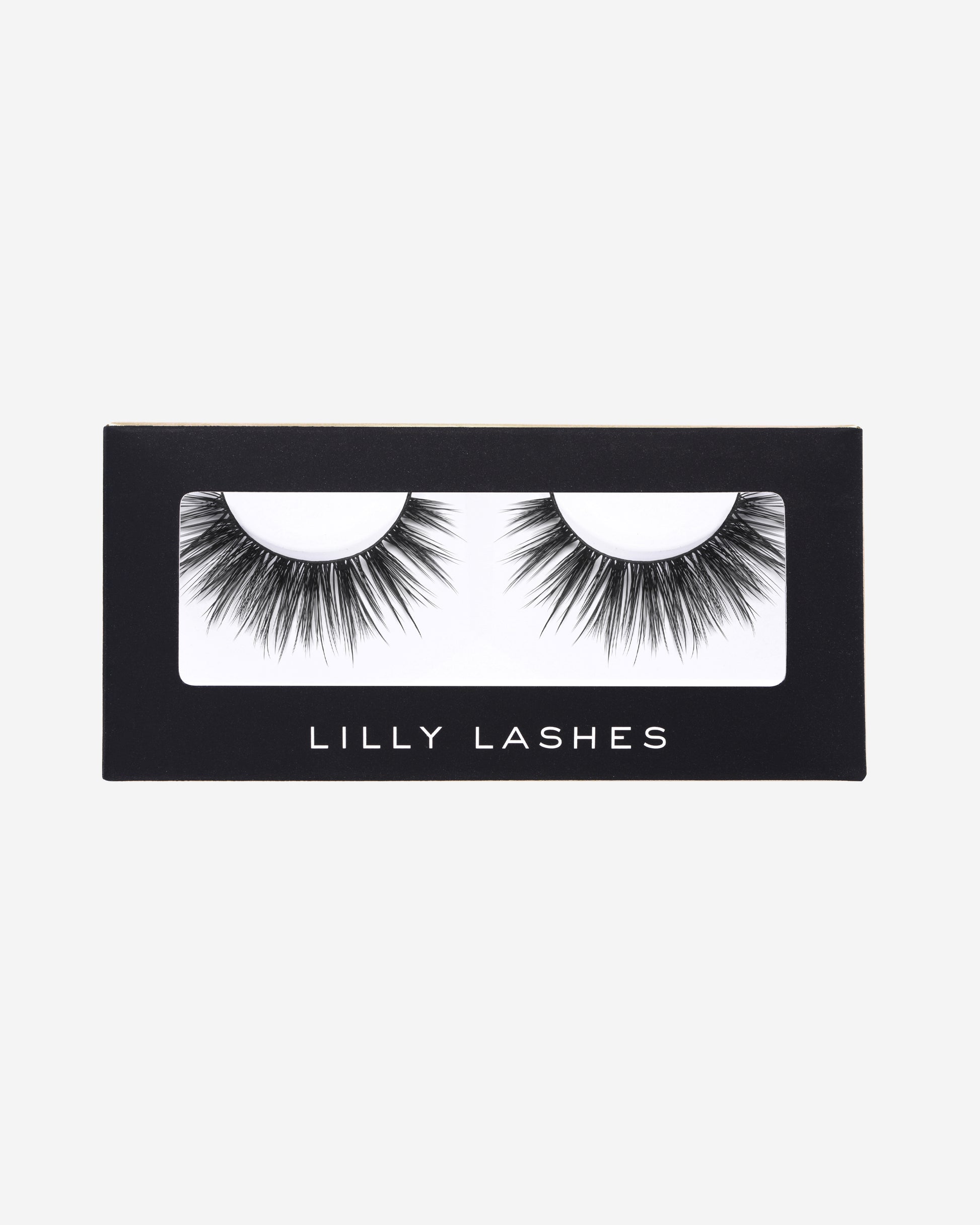 Lilly Lashes | Premium Synthetic | Boston | Front of Box
