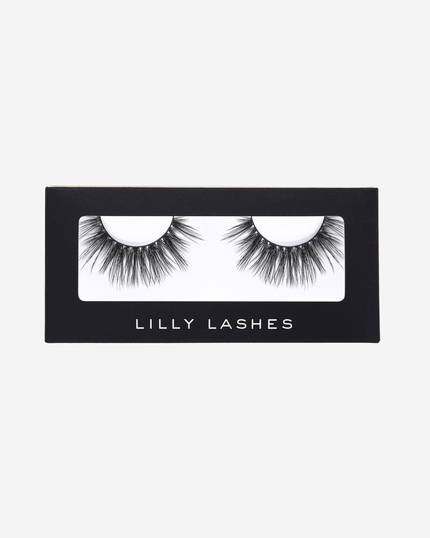 Lilly Lashes | Premium Synthetic | Dallas | Front of Box