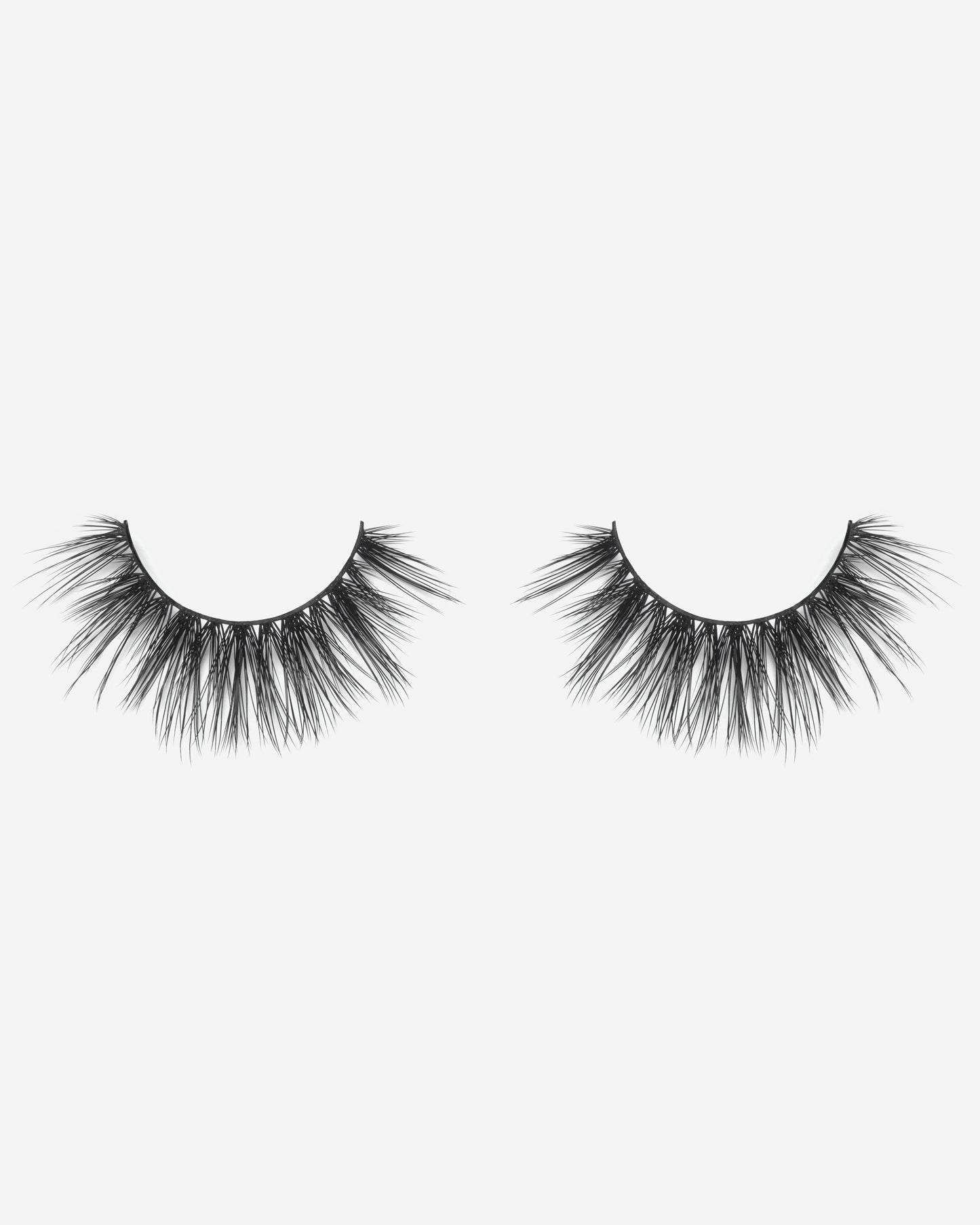 Lilly Lashes | Premium Synthetic | Dallas | Side by Side