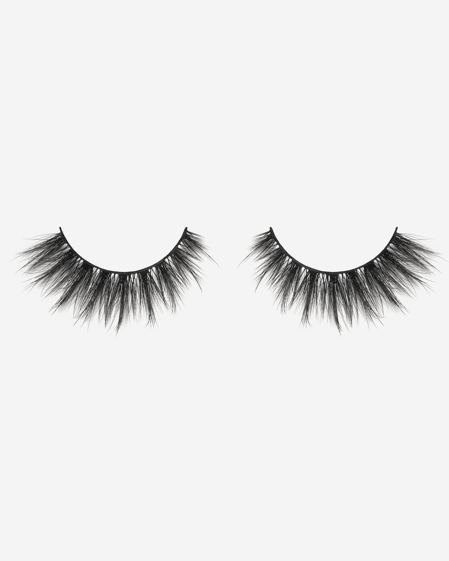 Lilly Lashes | Premium Synthetic | LA | Side by Side