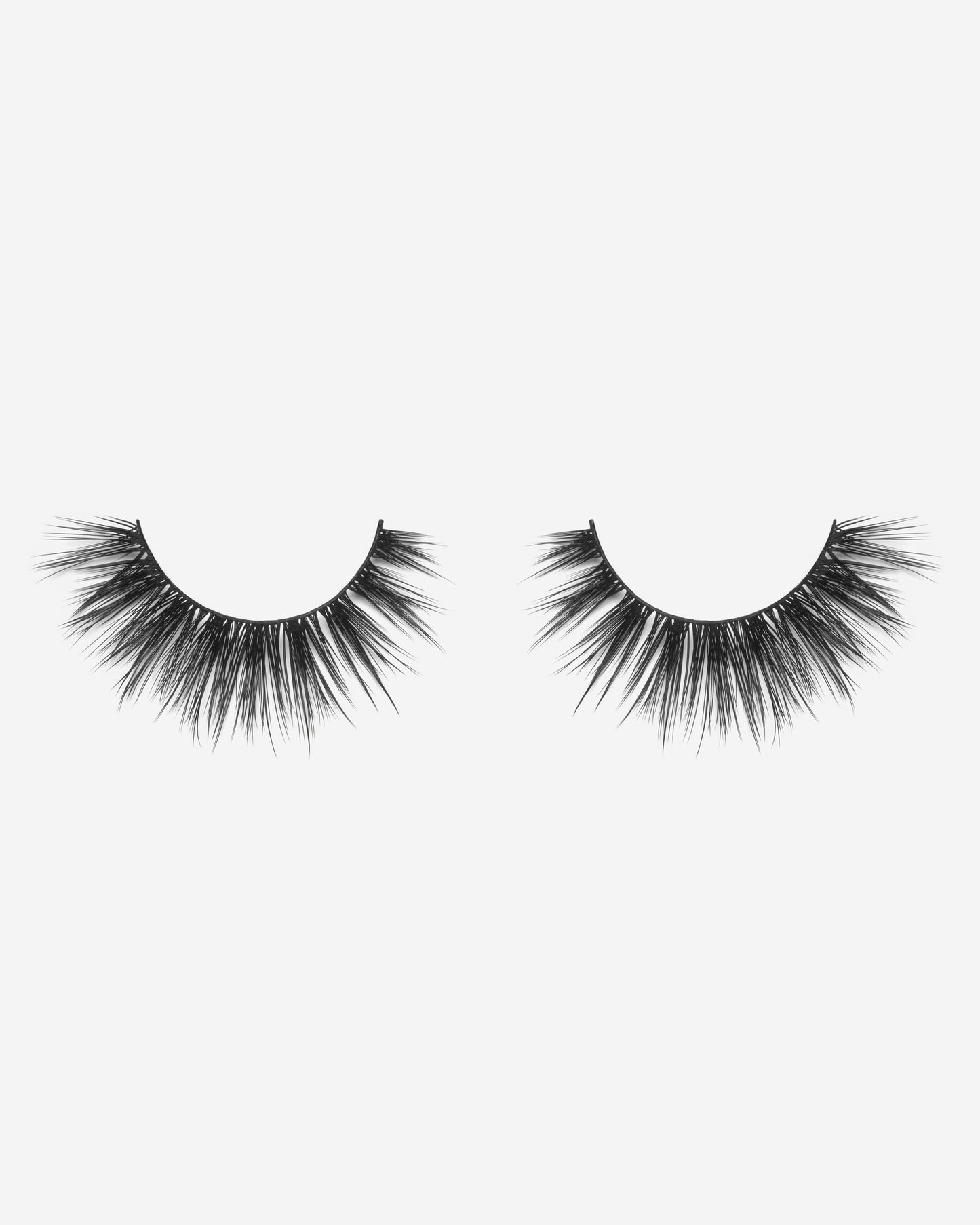 Lilly Lashes | Premium Synthetic | Boston | Side by Side