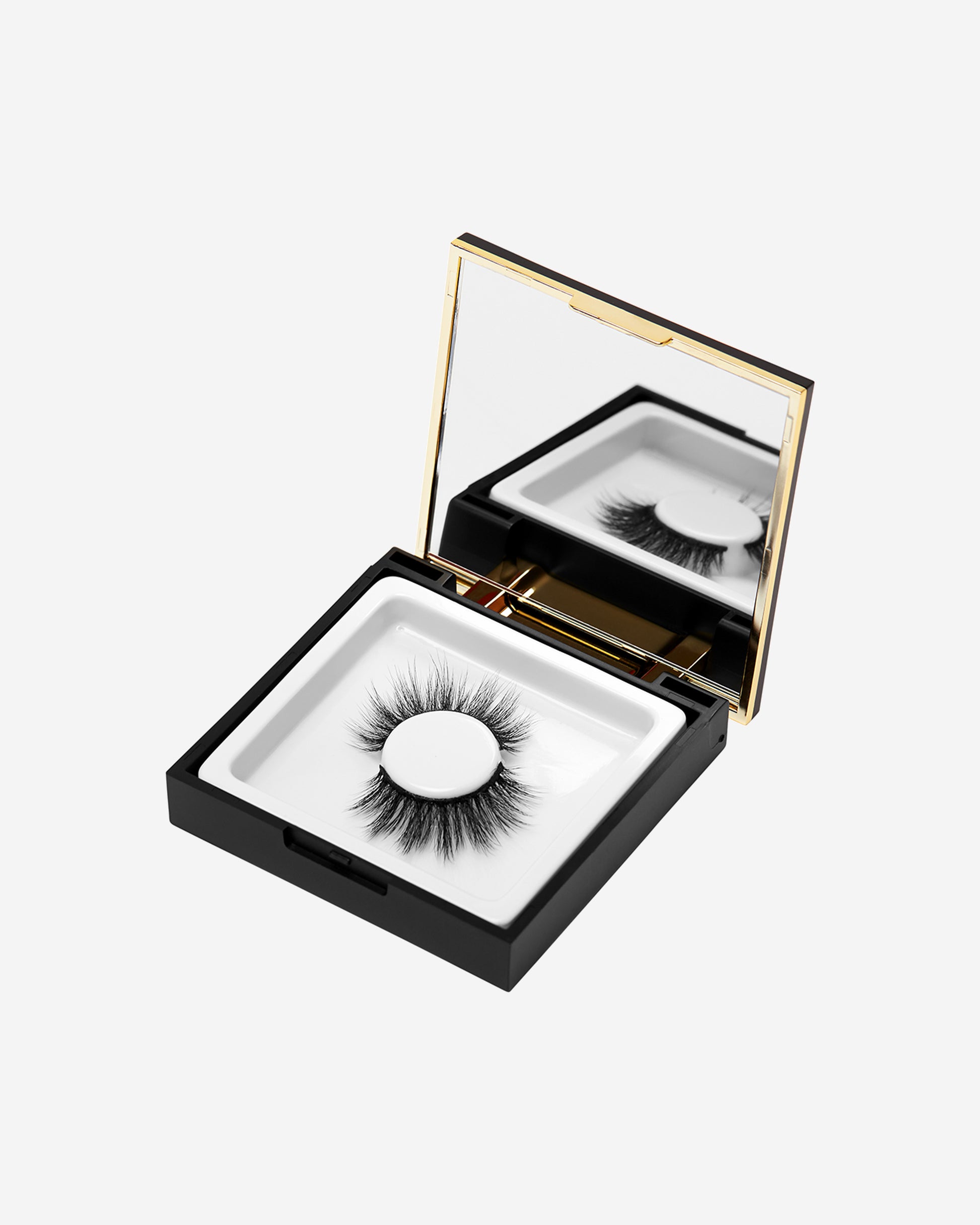 Lilly Lashes | Tools | Mirrored Compact